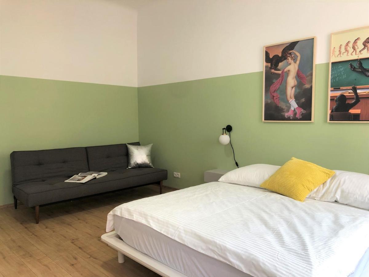 StayOver - Noble, Großzügige Apartments am Hernals Wien Exterior foto