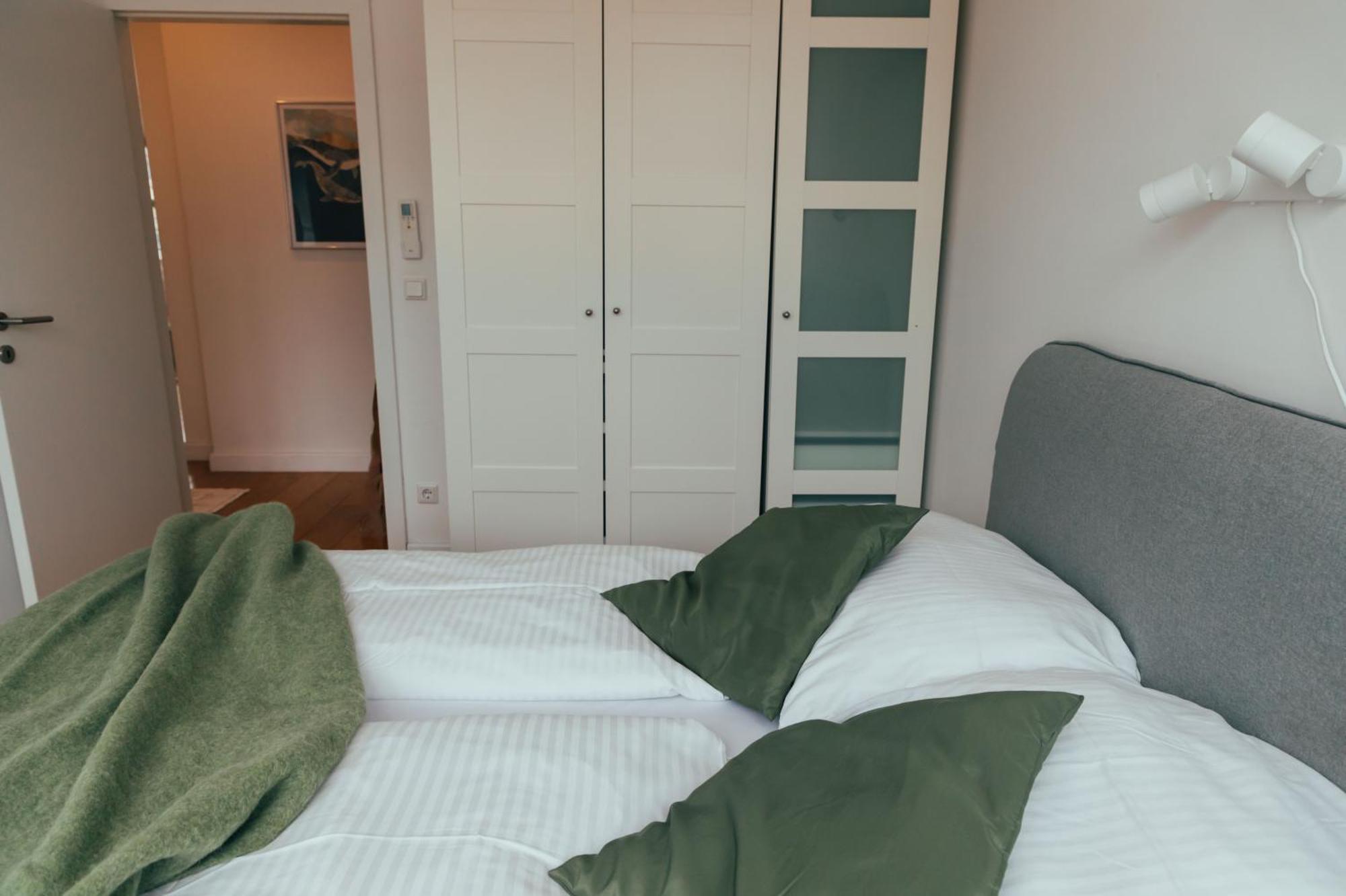 StayOver - Noble, Großzügige Apartments am Hernals Wien Exterior foto